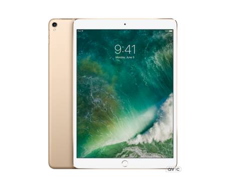 Apple iPad Pro 12,9 Wi-Fi 512GB Gold (MPL12)