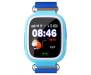 Смарт-часы GoGPS K04 Blue Детские GPS часы-телефон (K04BL)