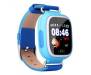 Смарт-часы GoGPS K04 Blue Детские GPS часы-телефон (K04BL)