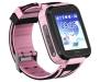 Смарт-часы GoGPS К07 Pink Детские телефон-часы с GPS трек (K07PK)