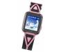 Смарт-часы GoGPS К07 Pink Детские телефон-часы с GPS трек (K07PK)