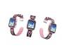 Смарт-часы GoGPS К07 Pink Детские телефон-часы с GPS трек (K07PK)