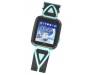 Смарт-часы GoGPS К07 Pink Детские телефон-часы с GPS трек (K07BL)