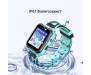 Смарт-часы GoGPS К07 Pink Детские телефон-часы с GPS трек (K07BL)