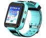 Смарт-часы GoGPS К07 Pink Детские телефон-часы с GPS трек (K07BL)