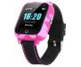 Смарт-часы GoGPS T01 телефон-часы, Термометр Red (T01RD)