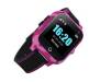Смарт-часы GoGPS T01 телефон-часы, Термометр Red (T01RD)