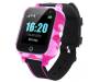 Смарт-часы GoGPS T01 телефон-часы, Термометр Red (T01RD)