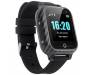 Смарт-часы GoGPS T01 Термометр Black (T01BK)
