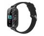 Смарт-часы GoGPS T01 Термометр Black (T01BK)