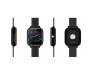 Смарт-часы GoGPS T01 Термометр Black (T01BK)