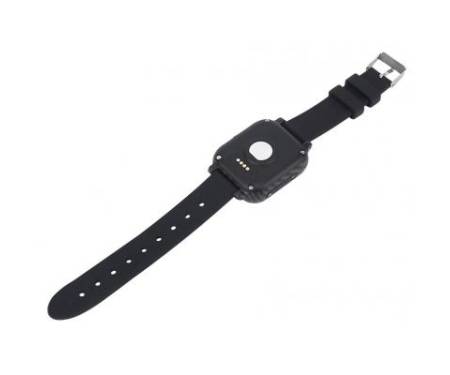 Смарт-часы GoGPS T01 Термометр Black (T01BK)