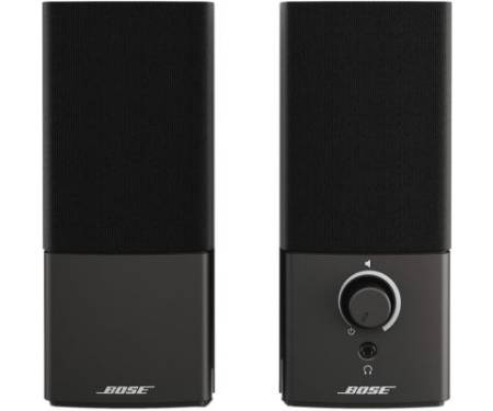 Акустическая система Bose Companion 2 Black (354495-2100)