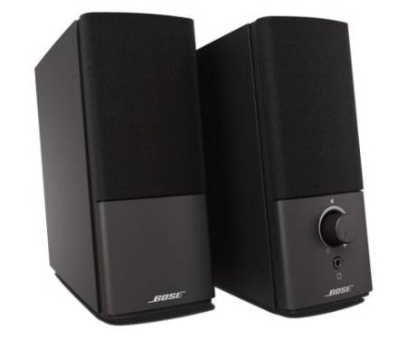 Акустическая система Bose Companion 2 Black (354495-2100)