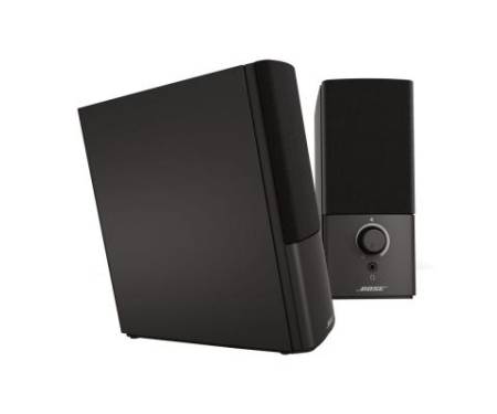 Акустическая система Bose Companion 2 Black (354495-2100)