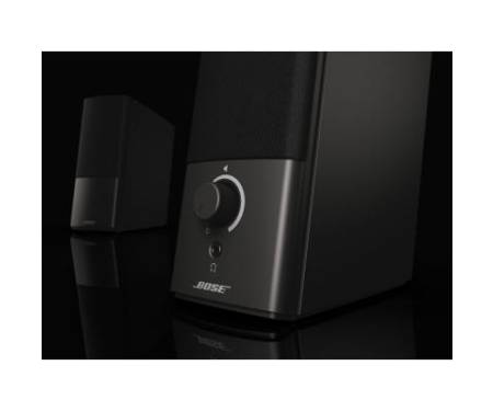 Акустическая система Bose Companion 2 Black (354495-2100)