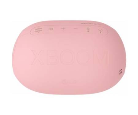Акустическая система LG XBOOMGo PL2P Pink (PL2P.DCISLLK)