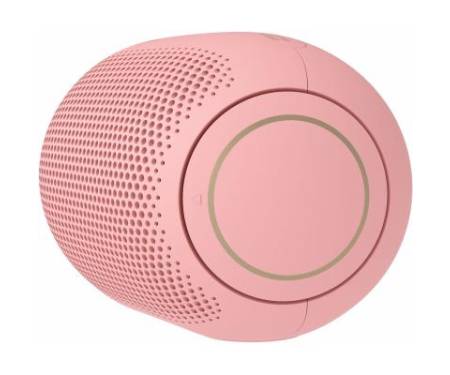 Акустическая система LG XBOOMGo PL2P Pink (PL2P.DCISLLK)