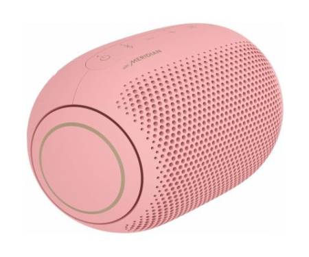 Акустическая система LG XBOOMGo PL2P Pink (PL2P.DCISLLK)