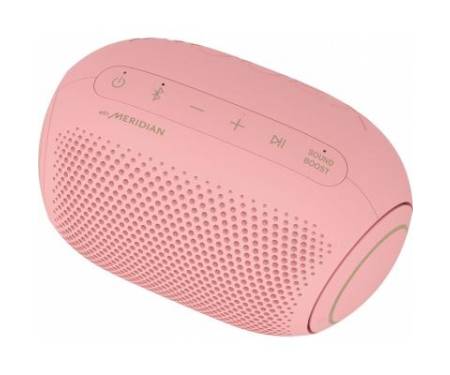 Акустическая система LG XBOOMGo PL2P Pink (PL2P.DCISLLK)