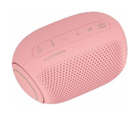 Акустическая система LG XBOOMGo PL2P Pink (PL2P.DCISLLK)