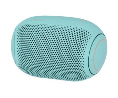 Акустическая система LG XBOOMGo PL2B Turquoise (PL2B.DCISLLK)