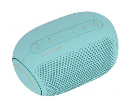 Акустическая система LG XBOOMGo PL2B Turquoise (PL2B.DCISLLK)
