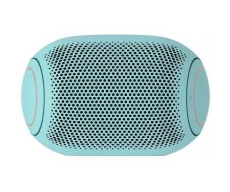 Акустическая система LG XBOOMGo PL2B Turquoise (PL2B.DCISLLK)
