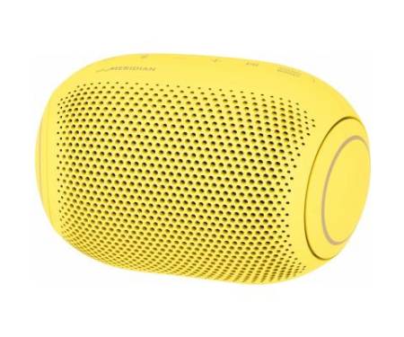 Акустическая система LG XBOOMGo PL2S Yellow (PL2S.DCISLLK)
