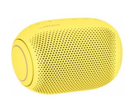 Акустическая система LG XBOOMGo PL2S Yellow (PL2S.DCISLLK)