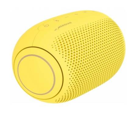 Акустическая система LG XBOOMGo PL2S Yellow (PL2S.DCISLLK)