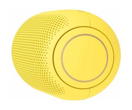 Акустическая система LG XBOOMGo PL2S Yellow (PL2S.DCISLLK)
