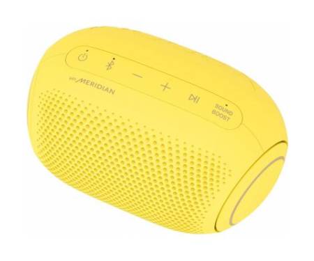 Акустическая система LG XBOOMGo PL2S Yellow (PL2S.DCISLLK)