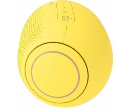 Акустическая система LG XBOOMGo PL2S Yellow (PL2S.DCISLLK)