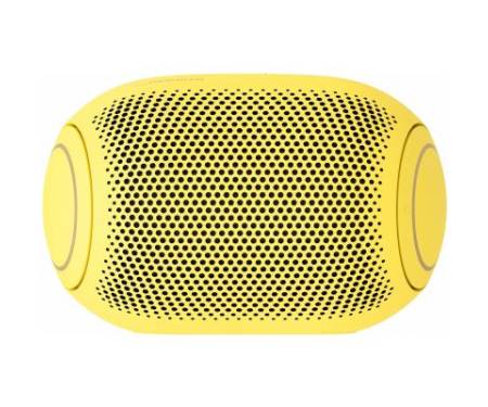 Акустическая система LG XBOOMGo PL2S Yellow (PL2S.DCISLLK)
