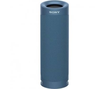 Акустическая система SONY SRS-XB23 Extra Bass Blue (SRSXB23L.RU2)