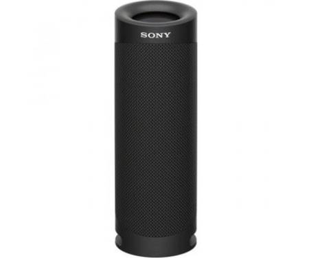 Акустическая система SONY SRS-XB23 Extra Bass Black (SRSXB23B.RU2)