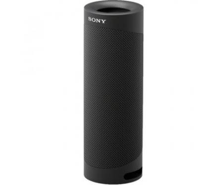 Акустическая система SONY SRS-XB23 Extra Bass Black (SRSXB23B.RU2)