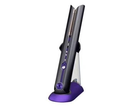 Утюжок для волос Dyson Corrale Black/Purple