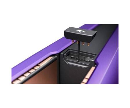 Утюжок для волос Dyson Corrale Purple/Black