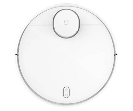 Робот-пылесос Xiaomi Mi Robot Vacuum STYJ02YM White