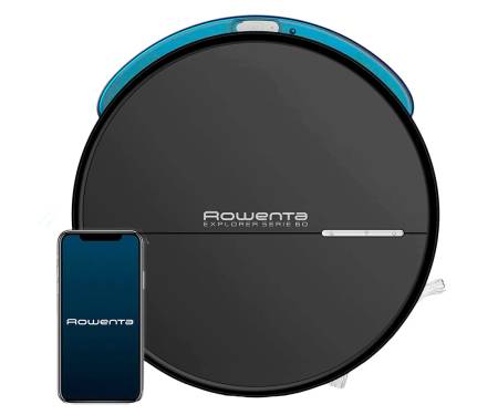 Пылесос Rowenta Explorer Serie 60 RR7455WH