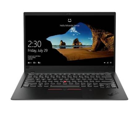 Ноутбук Lenovo ThinkPad X1 Carbon Gen 8 (20U9002NUS)