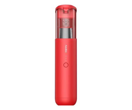 Пылесос ручной Xiaomi AutoBot V mini red