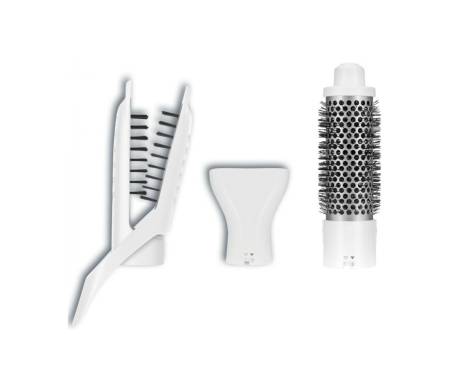 Фен-щетка Rowenta Silver mosaic CF7825F0