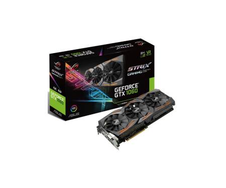 ASUS ROG STRIX-GTX1060-O6G-GAMING
