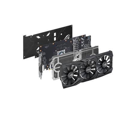 ASUS ROG STRIX-GTX1060-O6G-GAMING
