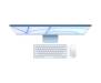 Моноблок Apple iMac 24 M1 Blue 2021 (Z14M000US)
