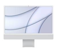 Моноблок Apple iMac 24 M1 Silver 2021 (Z13K000U0)