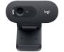 Веб-камера Logitech Webcam C505 HD (960-001372)